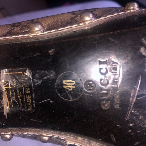 Gucci high heels - Picture 2 of 4